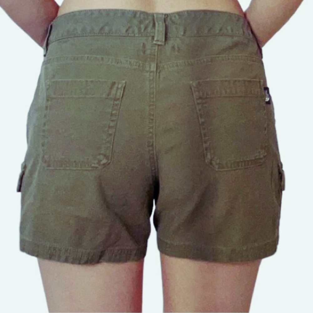 The North Face Hiking Cargo Shorts Sz 8